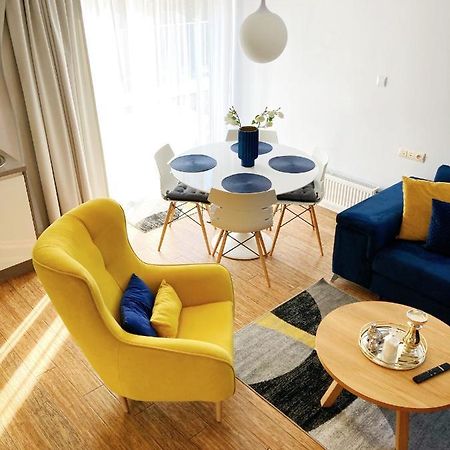 Apartamenty Lux Pogorzelica, Dwupoziomowy Z Dwiema Lazienkami I Dwoma Tarasami Pogorzelica  Buitenkant foto