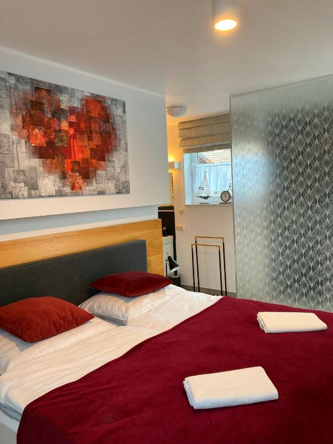 Apartamenty Lux Pogorzelica, Dwupoziomowy Z Dwiema Lazienkami I Dwoma Tarasami Pogorzelica  Buitenkant foto