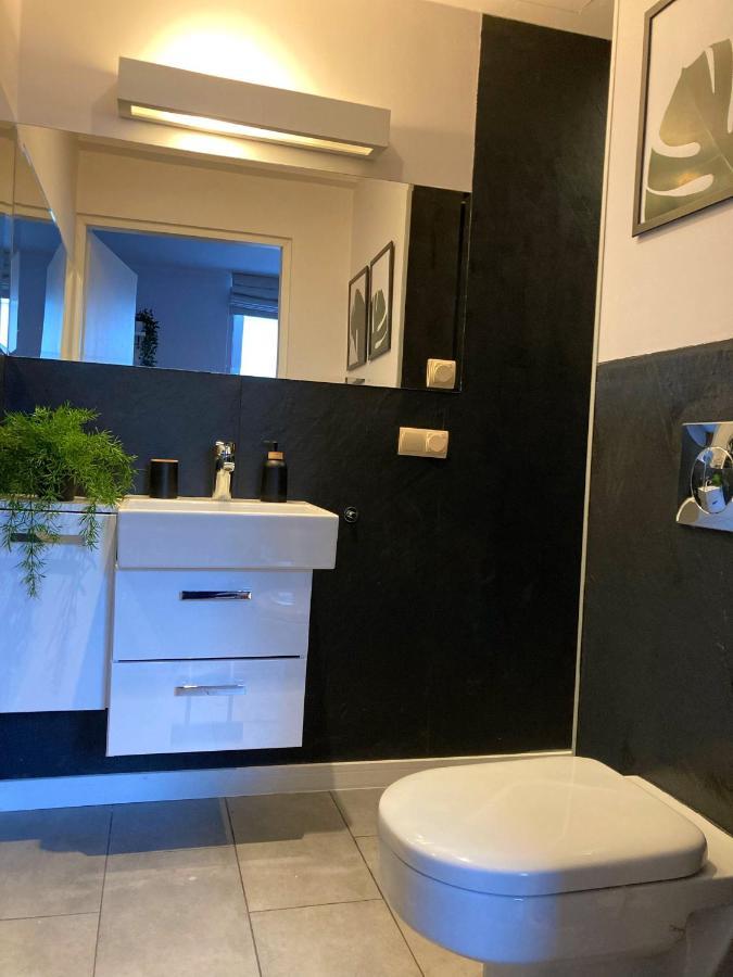 Apartamenty Lux Pogorzelica, Dwupoziomowy Z Dwiema Lazienkami I Dwoma Tarasami Pogorzelica  Buitenkant foto