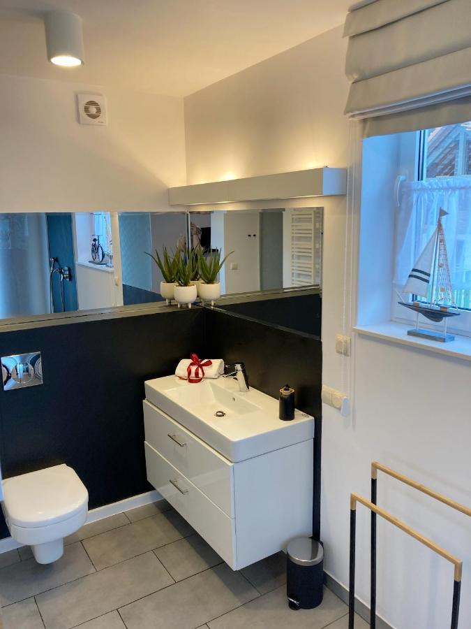 Apartamenty Lux Pogorzelica, Dwupoziomowy Z Dwiema Lazienkami I Dwoma Tarasami Pogorzelica  Buitenkant foto