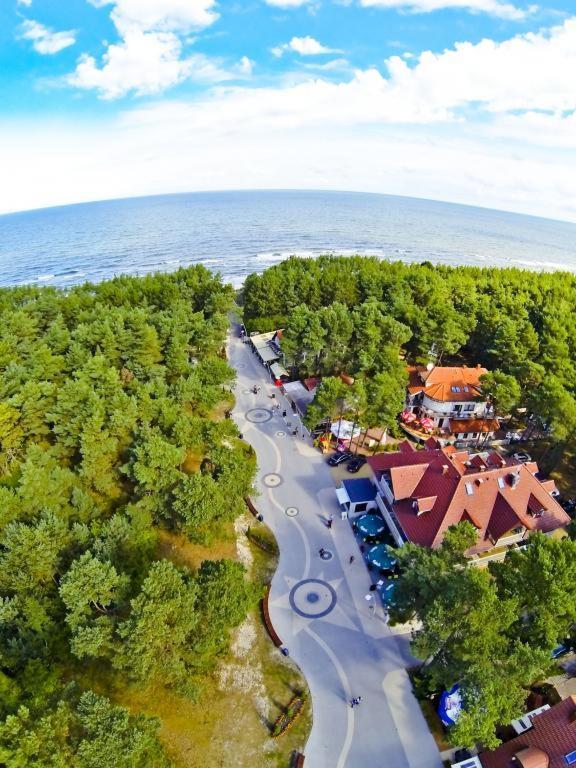 Apartamenty Lux Pogorzelica, Dwupoziomowy Z Dwiema Lazienkami I Dwoma Tarasami Pogorzelica  Buitenkant foto