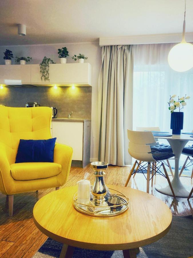 Apartamenty Lux Pogorzelica, Dwupoziomowy Z Dwiema Lazienkami I Dwoma Tarasami Pogorzelica  Buitenkant foto