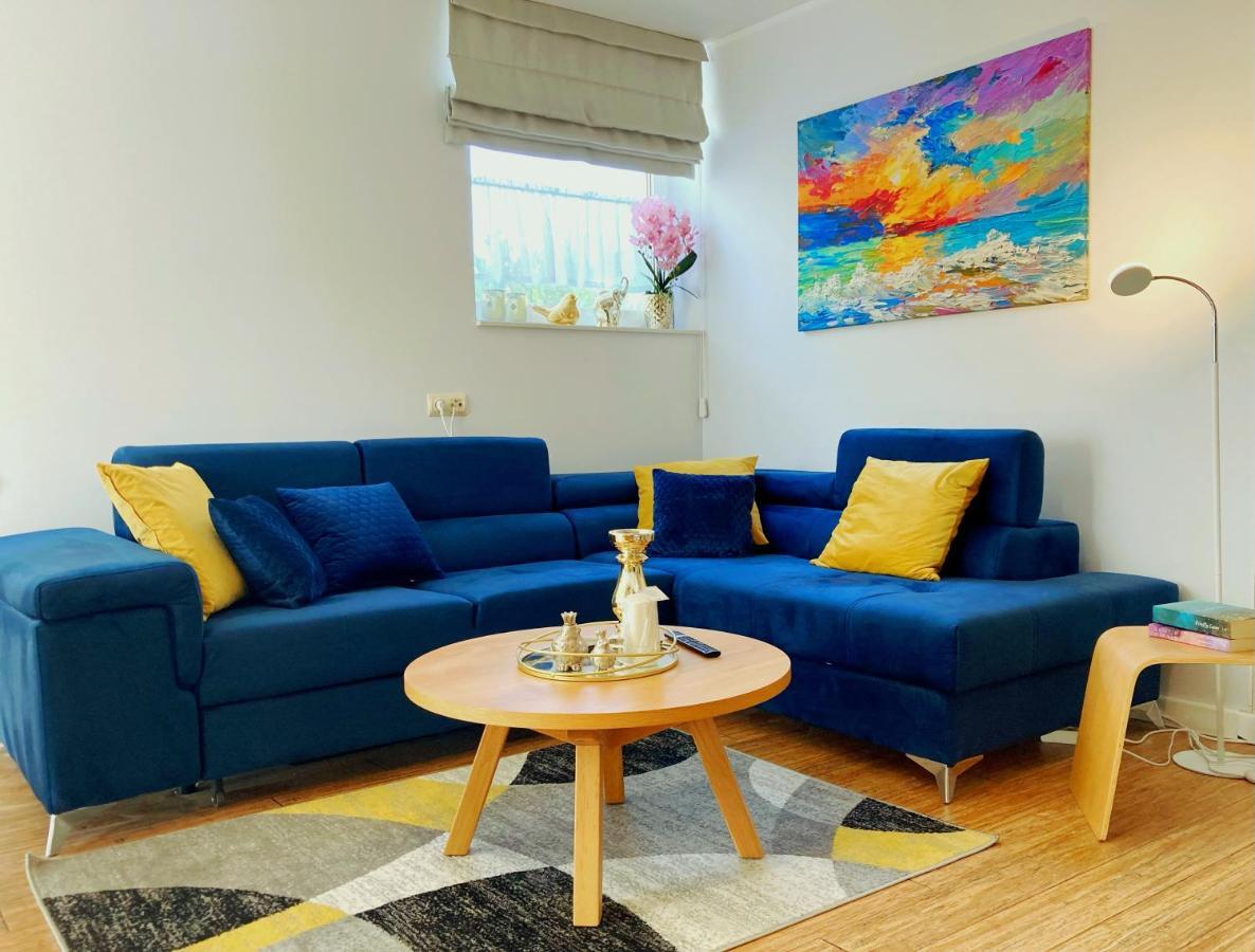 Apartamenty Lux Pogorzelica, Dwupoziomowy Z Dwiema Lazienkami I Dwoma Tarasami Pogorzelica  Buitenkant foto