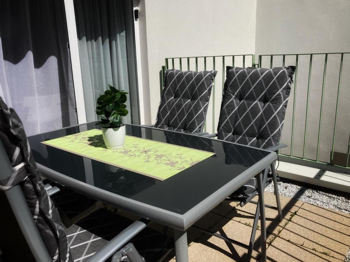 Apartamenty Lux Pogorzelica, Dwupoziomowy Z Dwiema Lazienkami I Dwoma Tarasami Pogorzelica  Buitenkant foto
