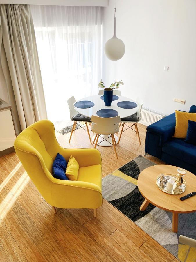 Apartamenty Lux Pogorzelica, Dwupoziomowy Z Dwiema Lazienkami I Dwoma Tarasami Pogorzelica  Buitenkant foto
